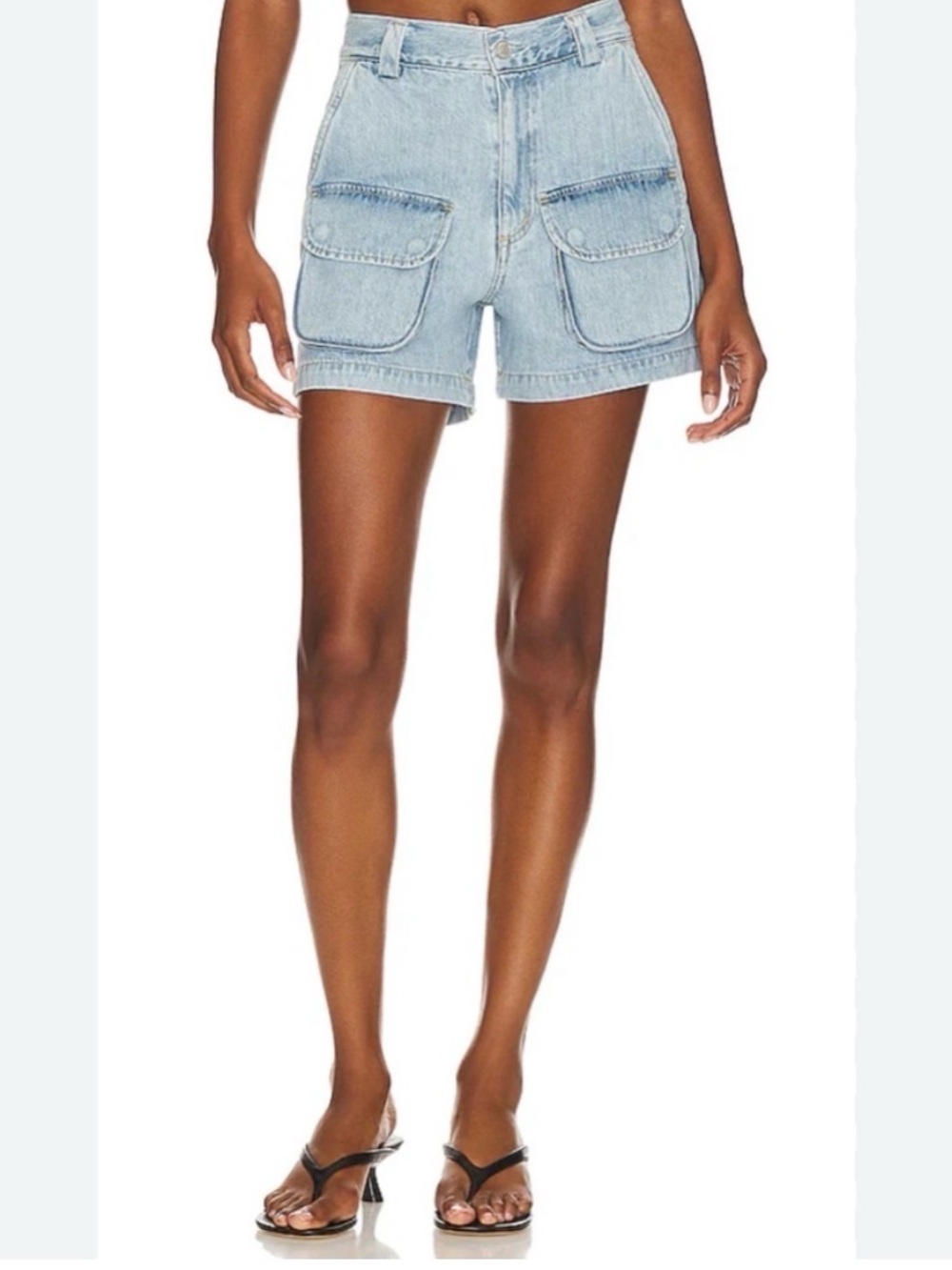 Agolde Denim Shorts